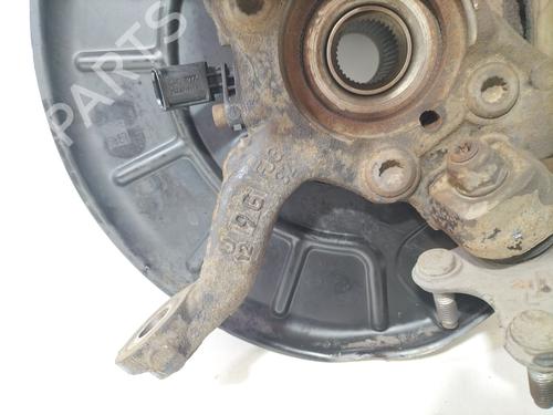 Left front steering knuckle SEAT LEON (1P1) 1.4 TSI | BP35803042M25 - Image 12
