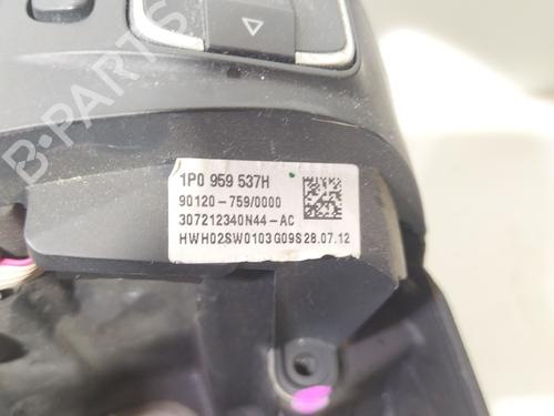 Steering wheel SEAT LEON (1P1) 1.4 TSI | BP35982075C49 - Image 10