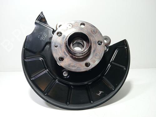 Used Left front steering knuckle VW SCIROCCO III (137, 138) 1.4 TSI (160 hp) 20717997