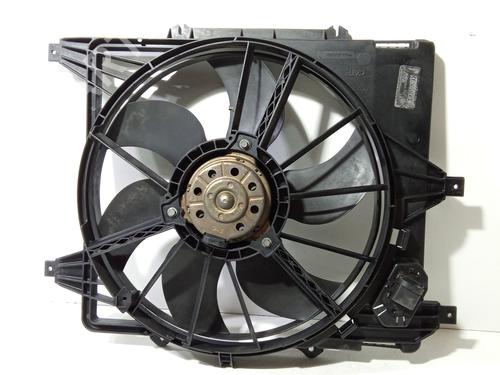 Used Radiator fan Radiator fan RENAULT CLIO II (BB_, CB_) 1.5 dCi (B/CB07) (65 hp) 39746081 39746081