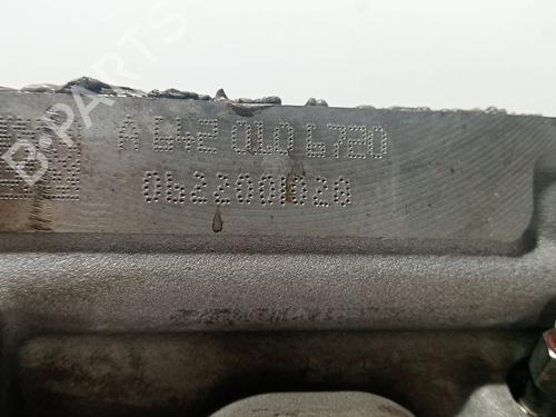 Cylinder head MERCEDES-BENZ E-CLASS (W211) E 320 CDI (211.026) | BP29755586M5 