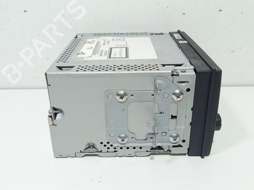 Display monitor NISSAN QASHQAI I (J10, NJ10) 1.5 dCi | BP30135105C48
