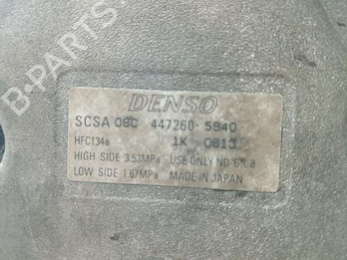 AC compressor BMW 3 (E90) 325 d | BP40099690M34 - Image 7
