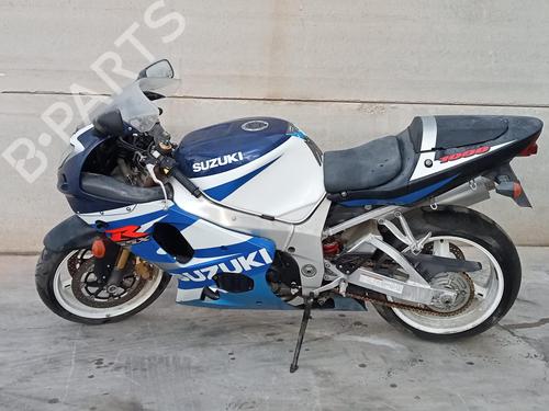 Electronic sensor SUZUKI MOTORCYCLES GSX-R (751cc - ) GSX-R 1000 /K1/K2 (WVBL) | BP40099344M84 - Image 7