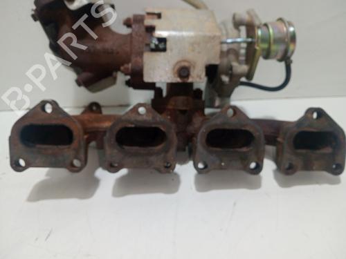 Turbocharger/Supercharger MITSUBISHI PAJERO III (V7_W, V6_W) | BP30111374M71