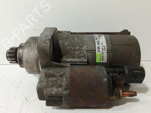 Starter AUDI A3 Convertible (8P7) 2.0 TDI | BP40010199M8 - Image 3