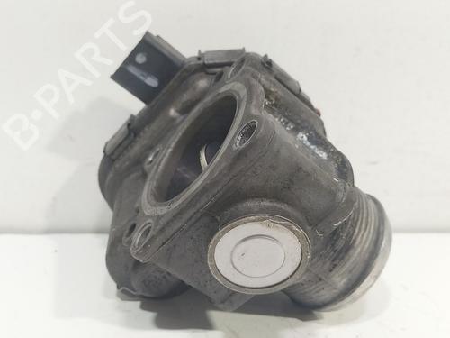 Used Throttle body Throttle body PEUGEOT 207 (WA_, WC_) 1.4 HDi (68 hp) 31853422 31853422