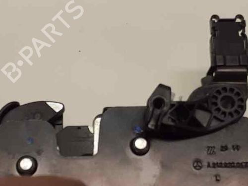 Rear left lock MERCEDES-BENZ E-CLASS T-Model (S212) E 220 CDI (212.202) | BP5761290C100 