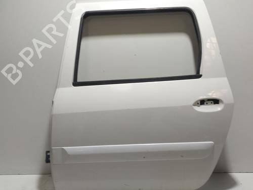 Used Left rear door Left rear door DACIA LOGAN (LS_) 1.5 dCi (LS04) (88 hp) 40099960 40099960