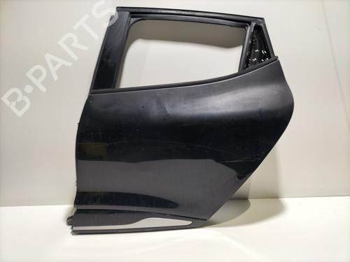 Used Left rear door RENAULT CLIO IV (BH_) 1.6 RS (BHJ4, BHJ6, BHMM) (200 hp) 22226140