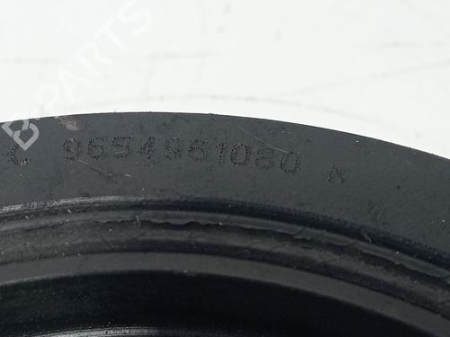 Remskive CITROËN C3 II (SC_) 1.4 HDi 70 (SC8HZC, SC8HR0, SC8HP4) | BP30858255M122