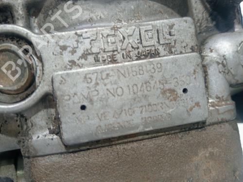 Indsprøtningspumpe MITSUBISHI PAJERO I (L04_G, L14_G)  | BP30053630M78 