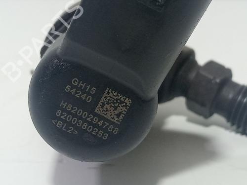 Injector RENAULT MEGANE III Hatchback (BZ0/1_, B3_) 1.5 dCi (BZ0C) | BP29755580M100
