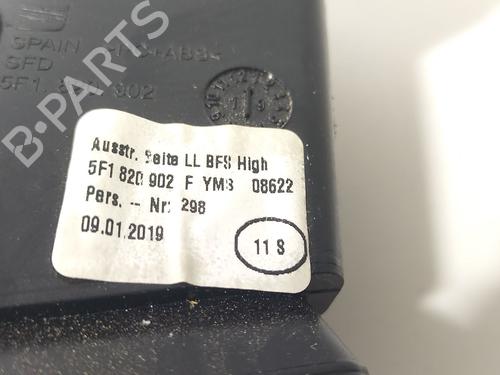 Air vent SEAT LEON ST (5F8) 1.0 TSI | BP34518884I21  - Image 9