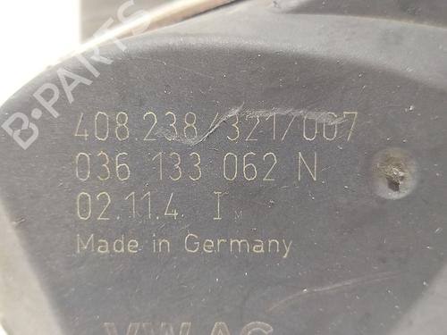 Throttle body SEAT IBIZA III (6L1) 1.4 16V | BP31853429M82