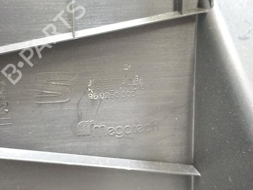 Boot lining SEAT IBIZA V (KJ1, KJG) 1.0 MPi | BP32449959I3