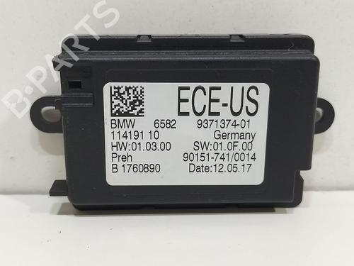 Used Electronic module Electronic module BMW 3 (F30, F80) 318 d (150 hp) 33854992 33854992