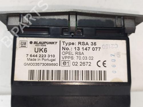 Switch OPEL ASTRA H (A04) 1.7 CDTI (L48) | BP31814689I30