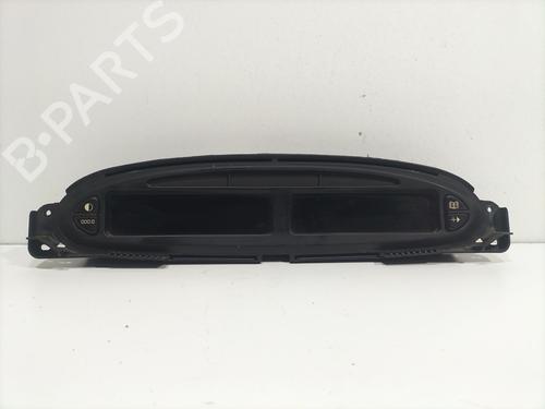 Used Instrument cluster CITROËN XSARA PICASSO (N68) 2.0 HDi (90 hp) 31814690