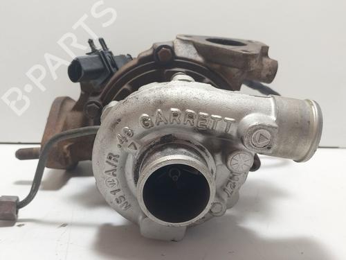 Used Turbocharger/Supercharger Turbocharger/Supercharger HYUNDAI TUCSON (JM) [2004-2019] 33268789 33268789