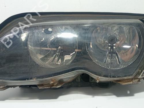 Left headlight BMW 3 (E46) 320 d | BP29979269C28