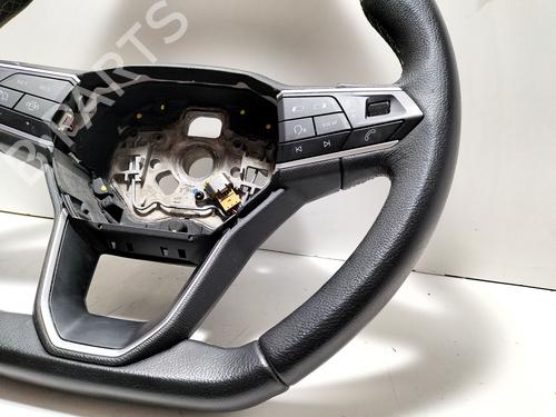 Steering wheel SEAT IBIZA V (KJ1, KJG) 1.0 MPi | BP32192716C49