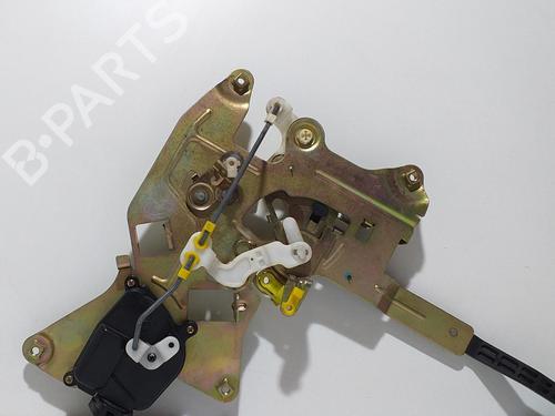 Rear right lock HYUNDAI H-1 Van (A1)  | BP10499920C99 