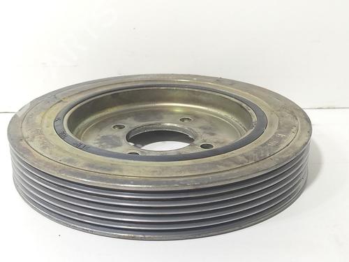 Used Pulley Pulley CITROËN BERLINGO / BERLINGO FIRST Box Body/MPV (M_) [1996-2011] 35723360 35723360