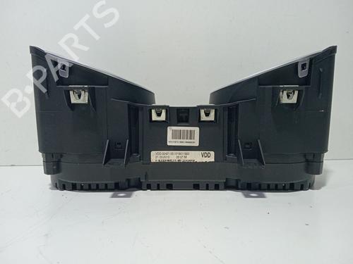 Instrument cluster VW GOLF VI (5K1) 1.6 TDI | BP22750288C47 