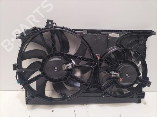 Used Radiator fan CADILLAC BLS Wagon [2007-2025]  30510861