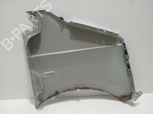 Left front fenders VW TRANSPORTER T5 Bus (7HB, 7HJ, 7EB, 7EJ) 2.5 TDI | BP29356693C41 