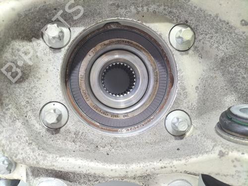 Left rear steering knuckle MERCEDES-BENZ C-CLASS T-Model (S205) C 220 d (205.214) | BP20854333M27 