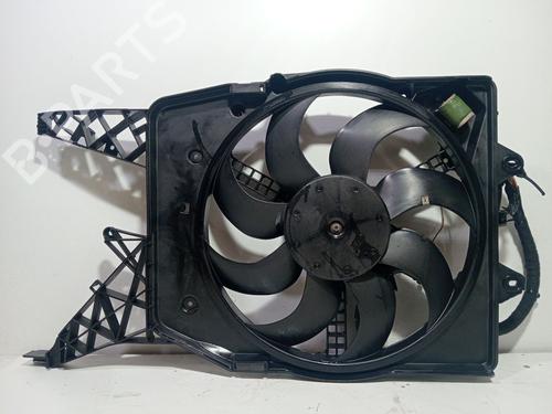 Køleventilator elektrisk OPEL CORSA D (S07) [2006-2015]  27405427