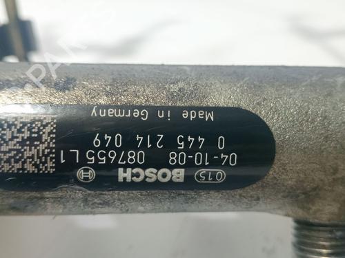 Injection rail OPEL ASTRA H (A04) 1.7 CDTI (L48) | BP30731796M98 