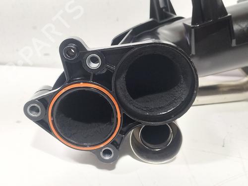 Intake manifold MERCEDES-BENZ M-CLASS (W164) ML 320 CDI 4-matic (164.122) | BP30858621M70