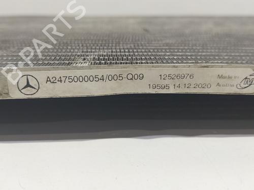AC radiator MERCEDES-BENZ A-CLASS Saloon (V177) AMG A 35 4-matic (177.151) | BP22975588M32 
