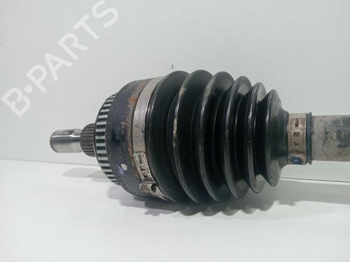 Left front driveshaft MERCEDES-BENZ M-CLASS (W163) ML 270 CDI (163.113) | BP24147783M38 
