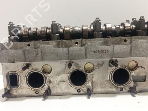 Cylinder head MERCEDES-BENZ C-CLASS (W203) C 220 CDI (203.006) | BP30111368M5