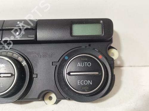 Climate control VW PASSAT B6 (3C2) 2.0 TDI | BP37991743I5 - Image 4