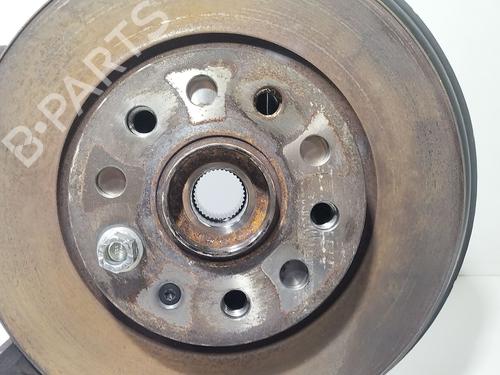 Left front steering knuckle AUDI A3 (8P1) 1.9 TDI | BP35806986M25 - Image 3