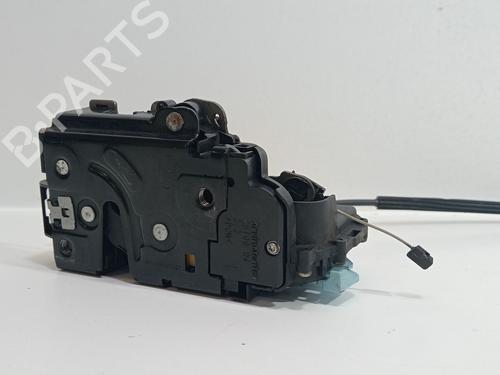 Front left lock VW CADDY III MPV (2KB, 2KJ, 2CB, 2CJ)  | BP26398760C98 