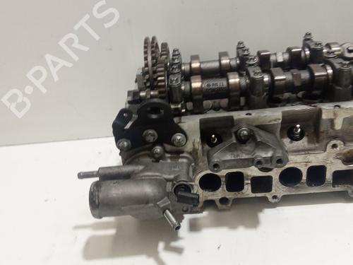 Cylinder head MERCEDES-BENZ C-CLASS (W203) C 220 CDI (203.006) | BP30111368M5