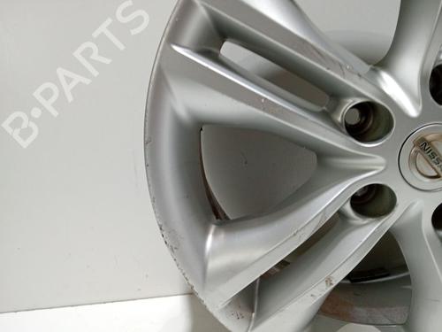 Rim NISSAN QASHQAI I (J10, NJ10)  | BP21185528C45 
