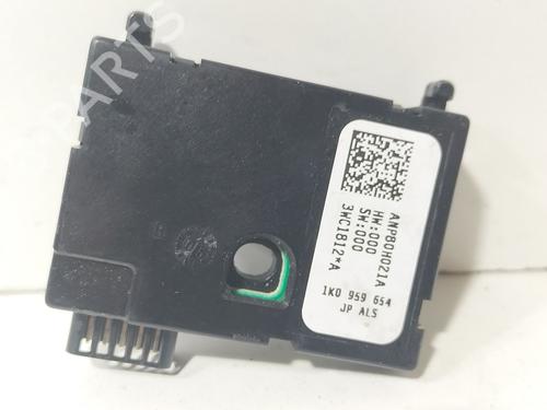 Electronic module SEAT LEON (1P1) 2.0 TDI 16V | BP34582950M83  - Image 8