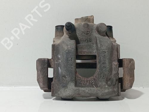 Used Left rear brake caliper LAND ROVER RANGE ROVER III (L322) 4.4 4x4 (286 hp) 29250217