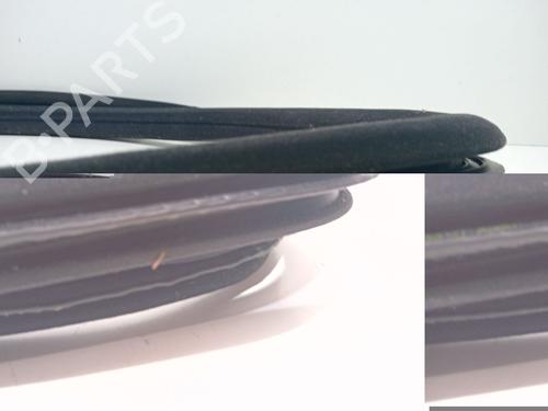 Rubber door seal BMW 7 (E65, E66, E67) 745 d | BP23526750C142 