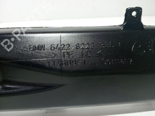 Pipe BMW 7 (E65, E66, E67) 745 d | BP23461620M125 