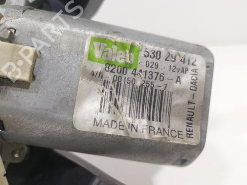 Rear wiper motor DACIA LOGAN (LS_) 1.5 dCi (LS04) | BP40099984M102 - Image 6