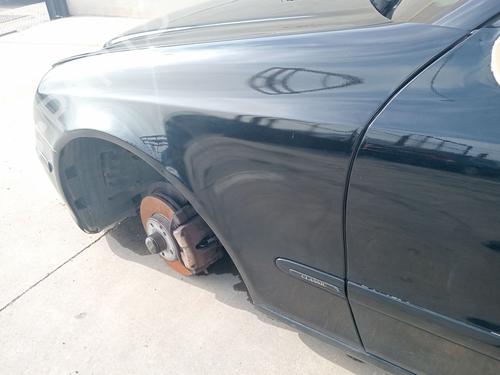 Left front fenders MERCEDES-BENZ E-CLASS (W211) E 220 CDI (211.006) | BP21770623C41 