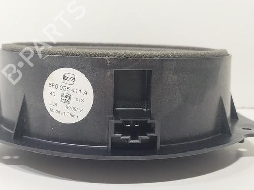 Used Speaker Speaker SEAT LEON ST (5F8) 1.0 TSI (115 hp) 34439157 34439157